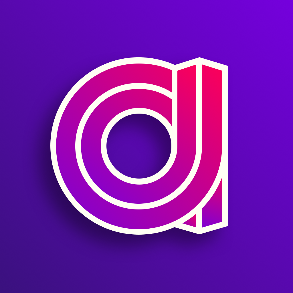 Airtime: Live Group Video Chat App Icon