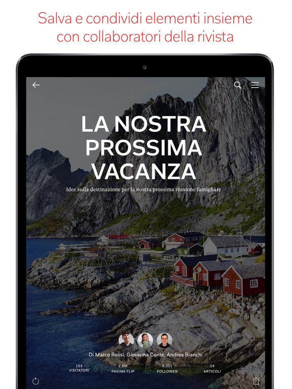 Istantanea iPad 5