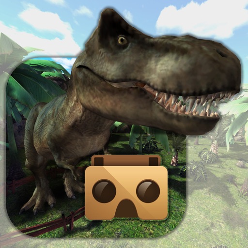 Jurassic Virtual Reality (VR)