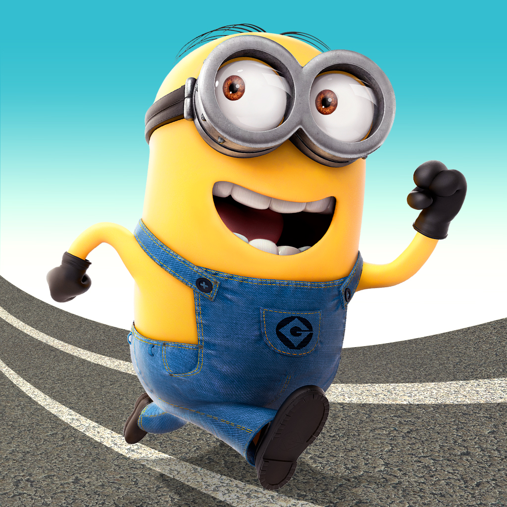 Despicable Me: Minion Rush App Icon