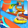 Syed Bilal Javaid - Water Slide Fun Ride Adventure 3D  artwork