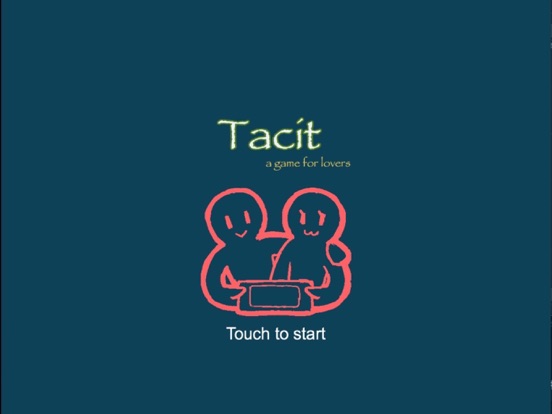 Tacit-a game for lovers! screenshot 5