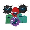 Doodle party - Cute monsters having Fun! doodle jump monsters 
