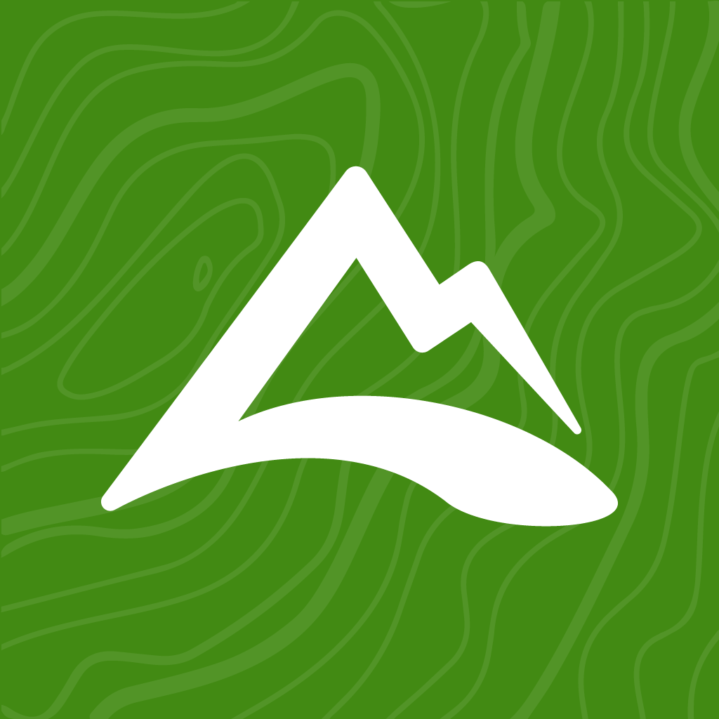 AllTrails - Hiking, Trail Running & Biking Trails App Icon