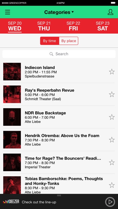 iPhone Screenshot 3