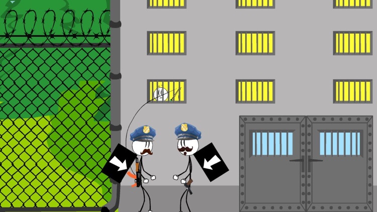 Download The Prison Escape of Stickman 1.0.0 for iOS 