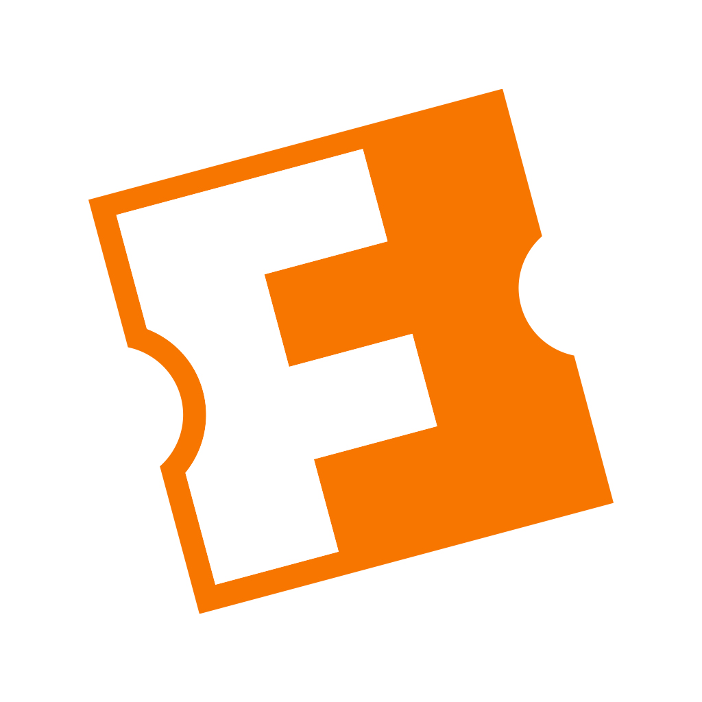 Fandango Movies - Times + Tickets App Icon