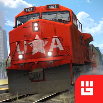 download the new version for ipod Cargo Train City Station - Cars & Oil Delivery Sim