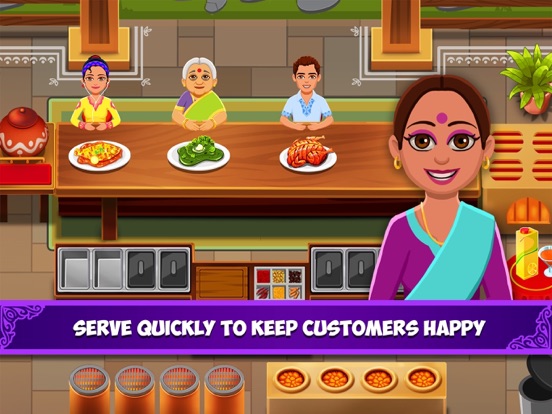 Игра Masala Express: Cooking Game