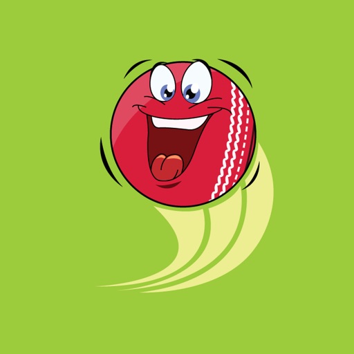 CricMoji Cricket Emojis by Mastee LLC