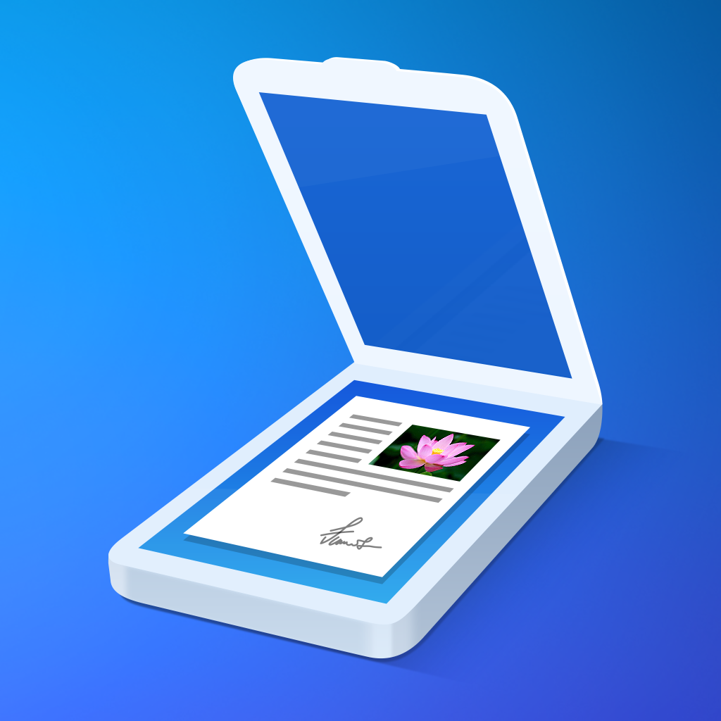 Scanner Pro by Readdle App Icon