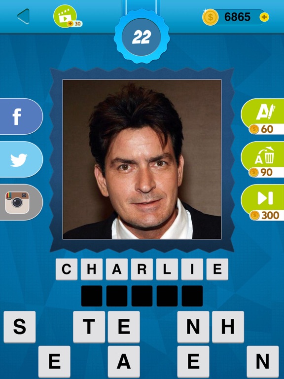 Скачать 600 Celebs - Celebrity Guess Quiz