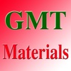 GMT Materials technical reference materials 