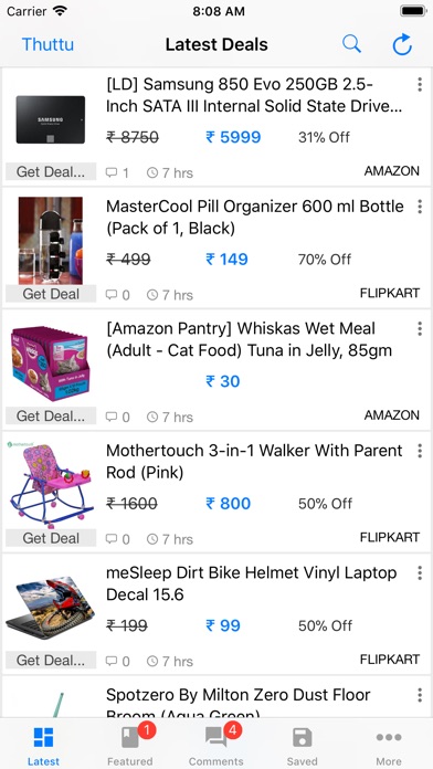 Apple coupons india
