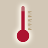 xiaoman ju - リアルタイムの温度計--現在の温度と湿度 アートワーク