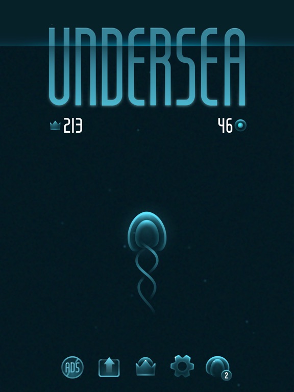 Screenshot 1 Undersea
