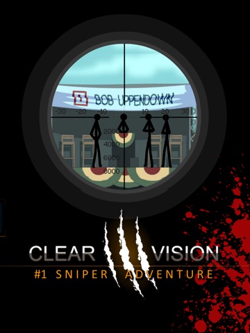 Clear Vision 3 на iPad