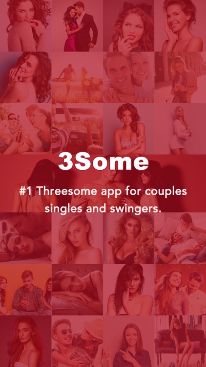 Threesome App