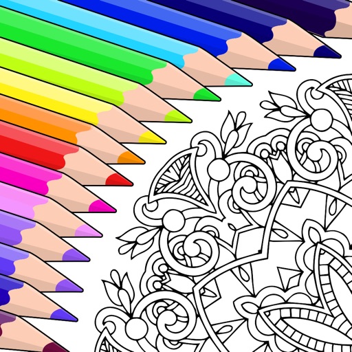 Colorfy: 大人のための塗り絵
