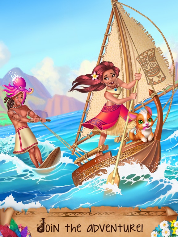 Barbie Island Princess Games Online