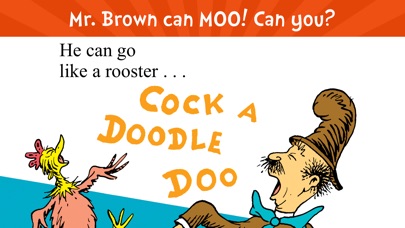 Mr. Brown Can Moo! Ca... screenshot1