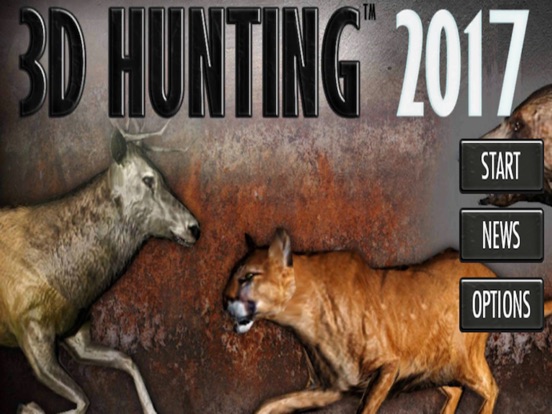 Hunting Animals 3D instal the new version for android