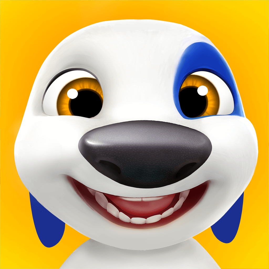 My Talking Hank App Icon