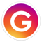 무료버전 Grids - Instagram Client 앱 아이콘