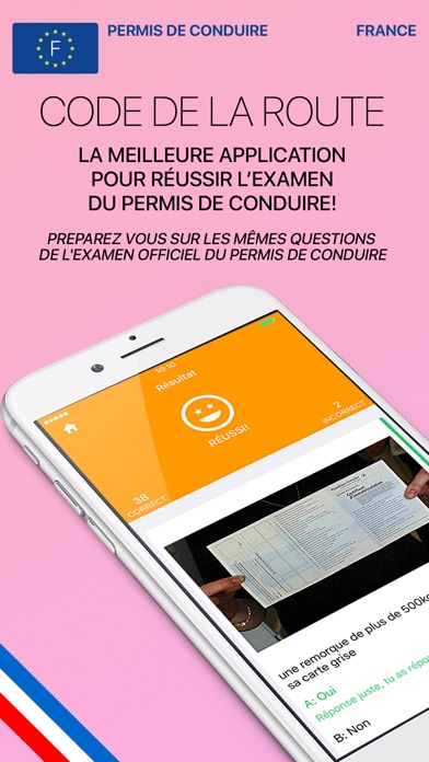 download Code de la route 2017! apps 2