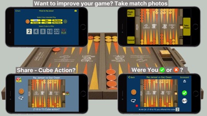 BG Buddy - Backgammon... screenshot1