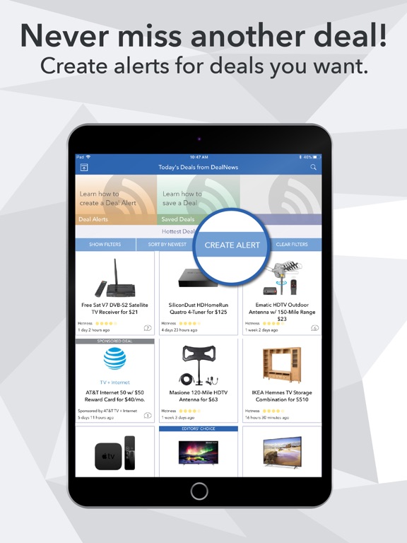 Dealnews freebies