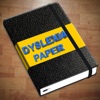 Dyslexie Papier