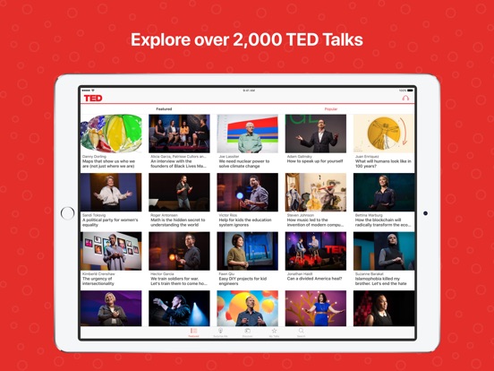 TED on the App Store