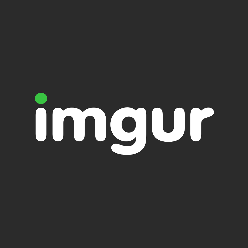 Imgur: Awesome Images & GIFs App Icon