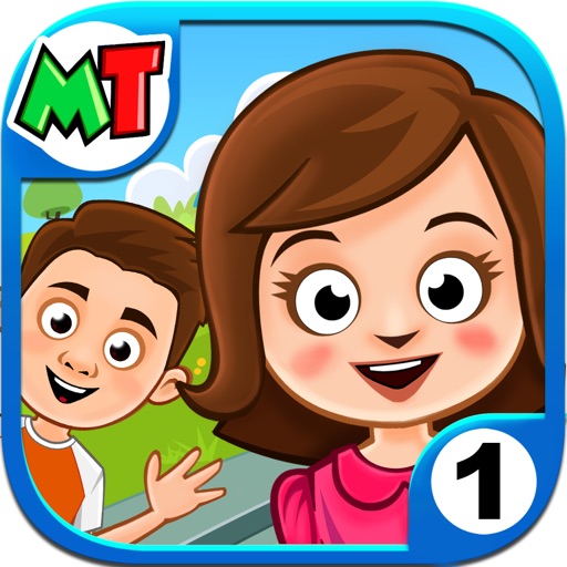My Town Home Family Doll House Per MY TOWN GAMES LTD