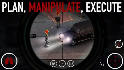 Hitman Sniper  Screenshot