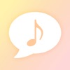 音楽で繋がる出会い系チャット-music love