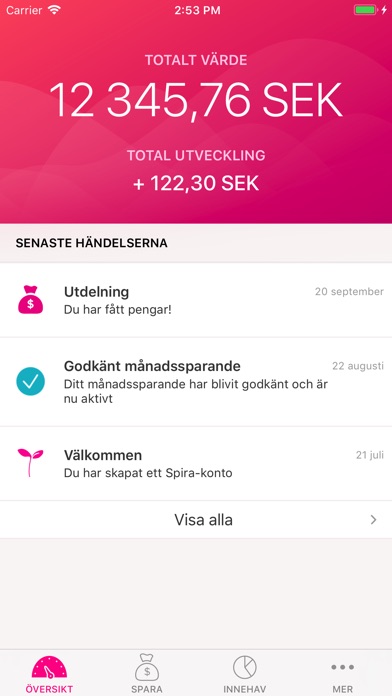 iPhone-skärmavbild 2