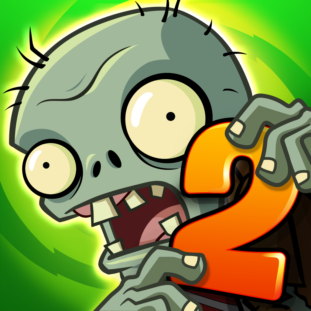 Plants vs. Zombies™ 2 App Icon