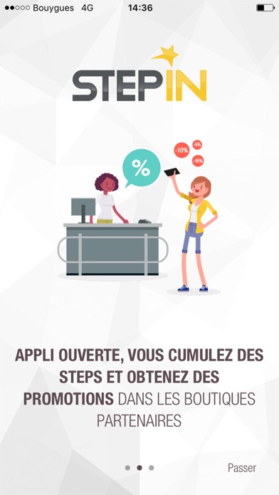 App coupons france