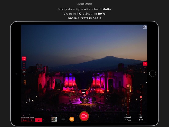 Istantanea iPad 5