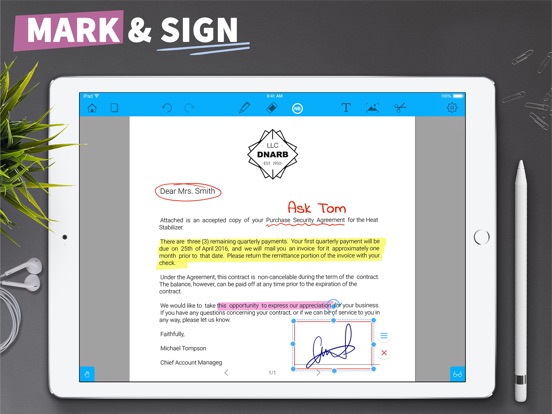 iPad Screenshot 3