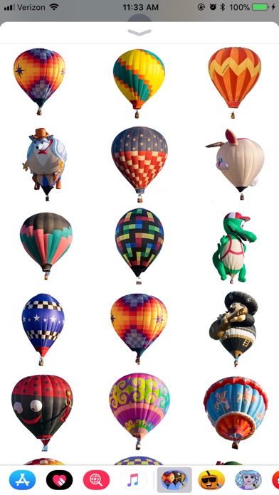 New Mexico Hot Air Balloons 3 review screenshots
