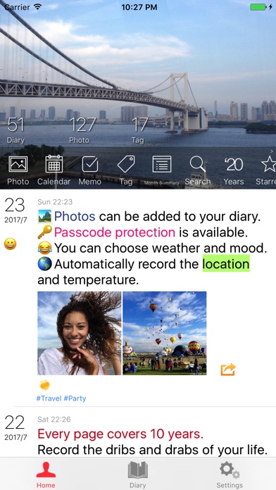 iPhone Screenshot 1