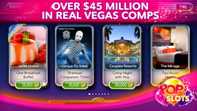 POP! Slots – Casino Slot Games  Screenshot
