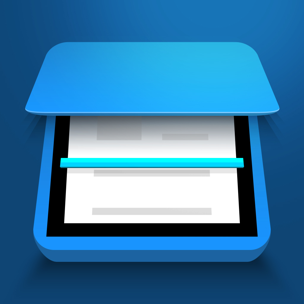 Scanner for Me + OCR App Icon