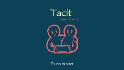 Tacit-a game for lovers! screenshot 1