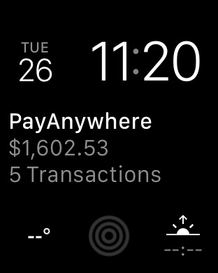 iPhone Screenshot 1