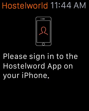iPhone Screenshot 1