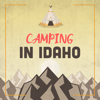 KARRI KOMALI - Camping In Idaho  artwork